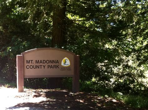 The best easy hiking trails in San Jose, California - Mount Madonna County Park, Gilroy