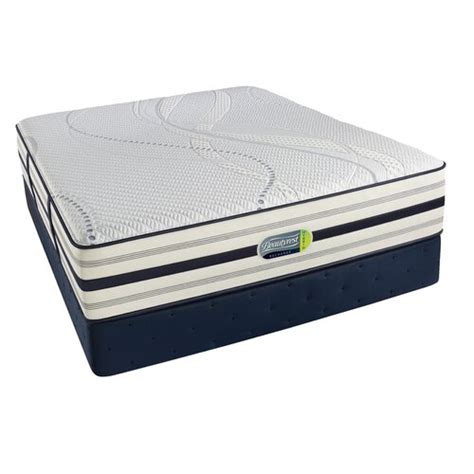 Beautyrest Recharge Hybrid 14" Memory Foam Ultimate Luxury Firm Mattress | Wayfair