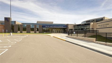 Prior Lake High School | Wold Architects & Engineers