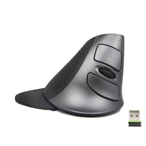 Buy J-Tech Digital ® Scroll Endurance Wireless Mouse Ergonomic Vertical USB Mouse with ...