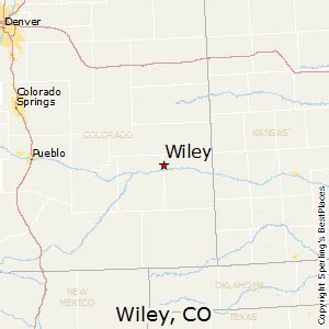 Best Places to Live in Wiley, Colorado