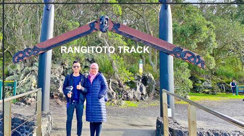 Rangitoto Summit Track: Rangitoto Island [Auckland Attractions] - YouTube