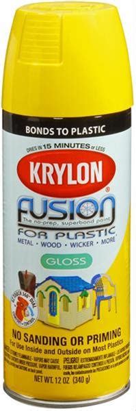 Krylon 2330 Krylon Fusion Spray Paint for Plastic | Summit Racing