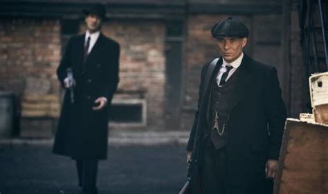 Peaky Blinders: What happened to Adrien Brody's character Luca ...