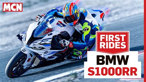 NEW 2023 BMW S1000RR turns riding into a video game | MCN Review | Geek Gaming Tricks