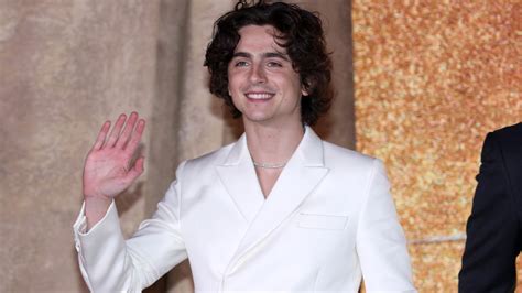 Timothée Chalamet's Bob Dylan Look Leaked In Set Photos From A Complete ...