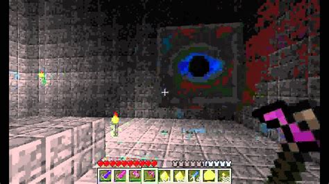 Minecraft Aether Mod Boss - YouTube