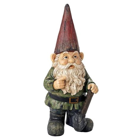 Gigantic Garden Gnome Statue | The Green Head