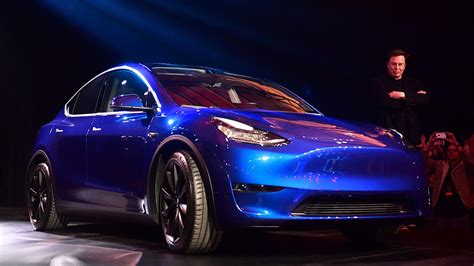 Tesla Model Y debuts in California with $39,000 base price | Fox News