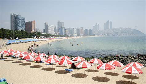 Haeundae Beach - Korea Trip Guide