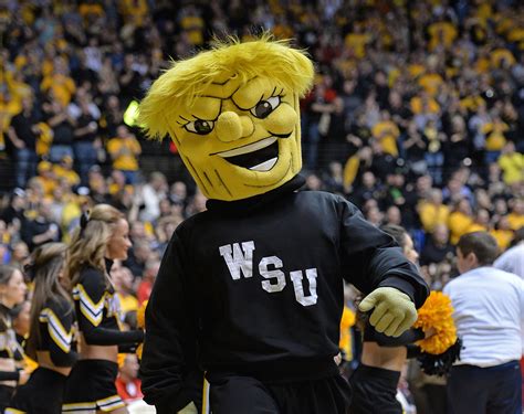 Wichita State's Mascot Has Been Creepy At Every Stage Of Its Evolution