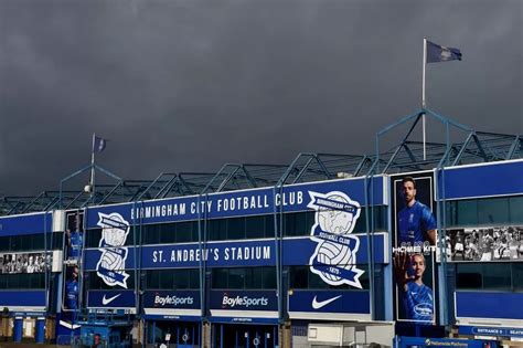 Birmingham City deliver latest stadium update as 'design phase' begins ...