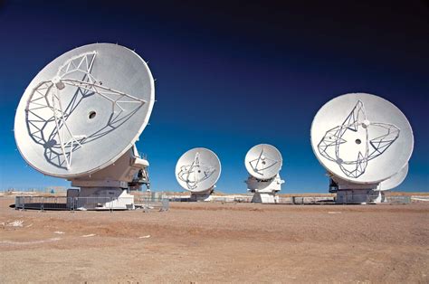 Atacama Large Millimeter Array (ALMA) | Definition & Facts | Britannica