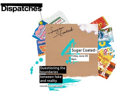 Sugar Coated on Behance