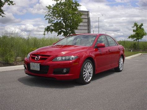 2006 MAZDASPEED6 Gallery 107643 | Top Speed