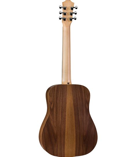 Taylor Baby Taylor BT1 Walnut Acoustic Guitar - Natural Sitka ...