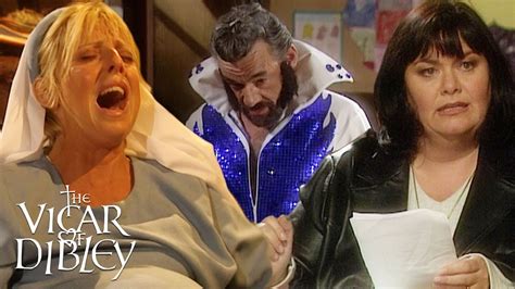 Dibley's Best Bits from Series 3 - Part 1 | The Vicar of Dibley | BBC Comedy Greats - YouTube