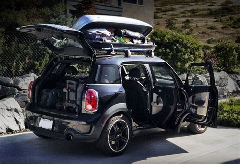 Countryman: Size & Utility | Mini cars, Mini cooper custom, Mini cooper