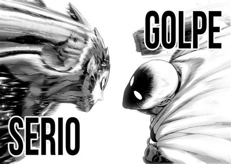 Saitama vs Garou cósmico | Manga kunst, Manga, Anime bilder