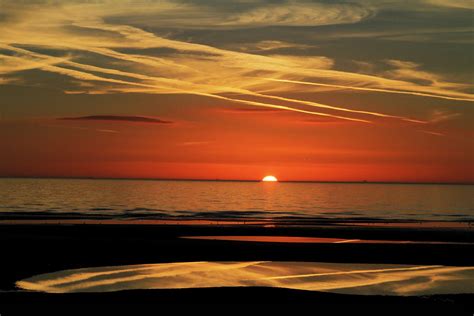 Fylde Coast Sunset | davidc.photography/ | David Chennell - DavidC ...