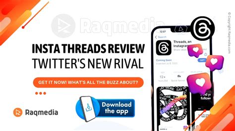 Instagram Threads Review: What's All The Buzz About? - RaQMedia