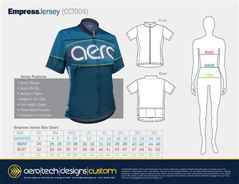 Custom Cycling Apparel - Women's Sleeveless Empress Jersey by Aero Tech