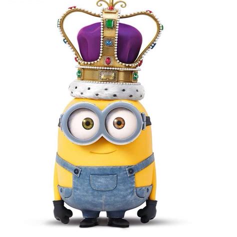 King Bob | Bob the minion | Pinterest | Bobs and King