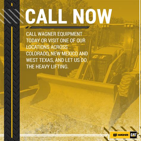 CAT Heavy Equipment For Every Construction Project | Wagner Equipment