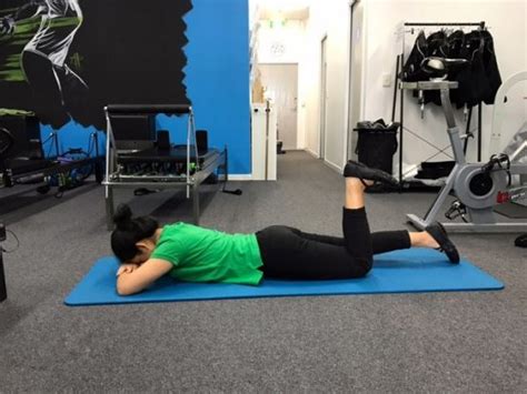 Exercises for Proximal Hamstring Tendinopathy | POGO Physio Gold Coast