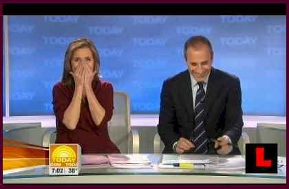 Matt Lauer Divorce Today Show!