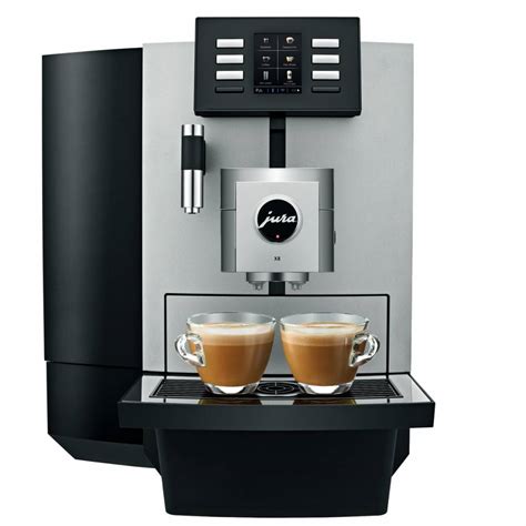 Jura JX8 Platinum Bean to Cup Machine | Authorised Dealer