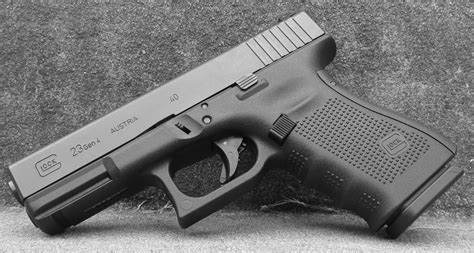 Mrgunsngear's Blog: Gen 4 Glock 23 Review