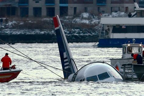 "The ultimate gift." Remembering the Miracle on the Hudson 13 years later - The Points Guy