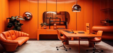 Trends in Office Furniture for Health and Productivity