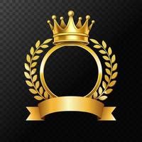 Golden Crown Logo