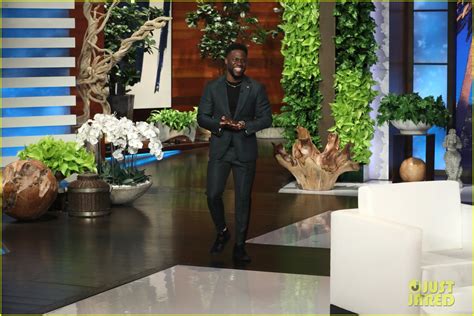 Kevin Hart Opens Up About Oscars Hosting Controversy with Ellen DeGeneres - Watch Here: Photo ...