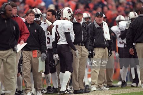 Lou Holtz Head Coach (1999-2004) South Carolina Gamecocks | South ...