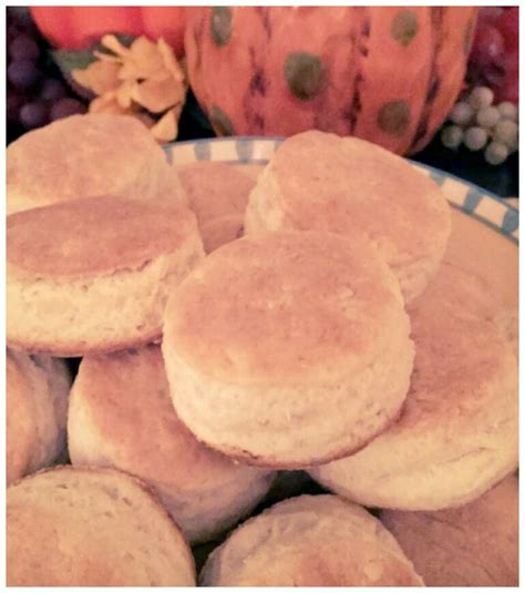 Angel Biscuits Recipe - Julias Simply Southern - Yeast Biscuits