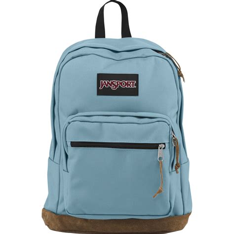 JanSport Right Pack Backpack (Bayside Blue) TYP71P7 B&H Photo