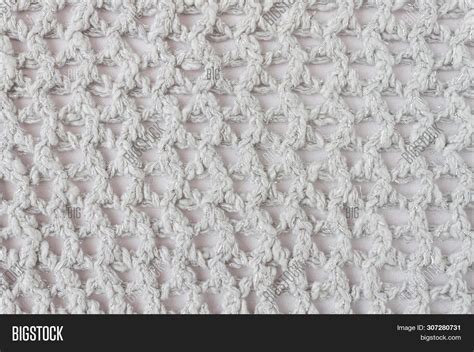 White Knitting Pattern Image & Photo (Free Trial) | Bigstock