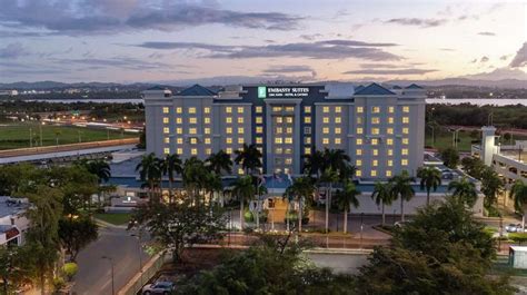 Embassy Suites San Juan - Hotel & Casino- First Class Carolina, Puerto Rico Hotels- GDS ...