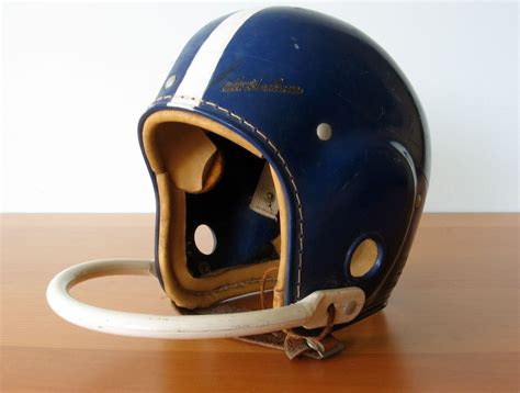 1000+ images about Vintage Football Helmets on Pinterest | Kids ...