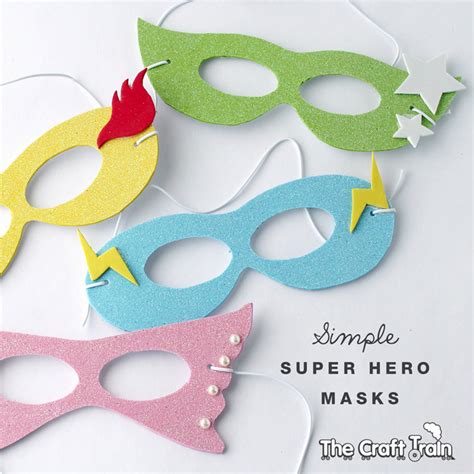 Superhero Cutouts Printable - Superhero Printables - nervaa64