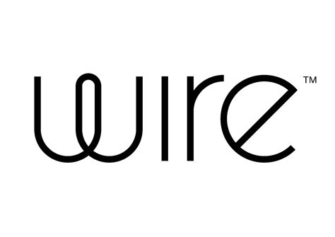 Wire Logo - LogoDix