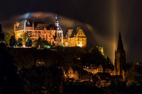 Photo Marburg. Castle. by INTHISLIGHTphotography on 500px | Castle, Marburg, Travel