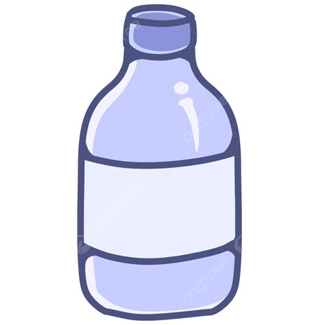 Empty Bottle Images, Bottle, Drink, Illustration PNG Transparent Clipart Image and PSD File for ...