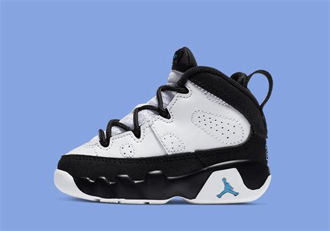 Air Jordan 9 University Blue Release Date | SneakerNews.com