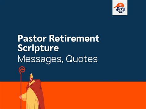 405+ Pastor Retirement Messages & Quotes Straight From The Congregation ...