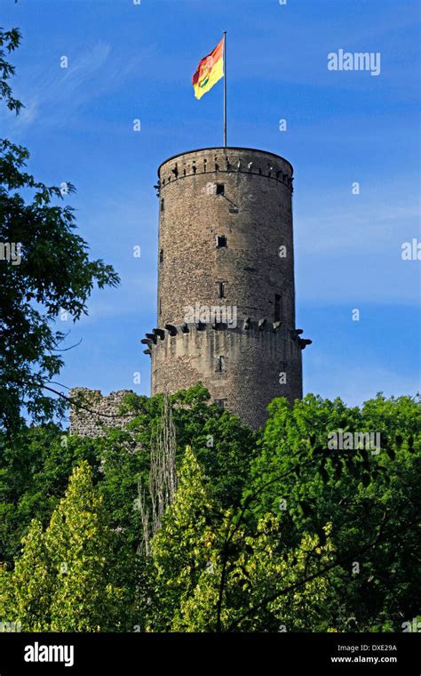 Godesburg castle hi-res stock photography and images - Alamy