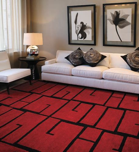 Incorporating Red into Your Interior Decor - Cyrus Rugs